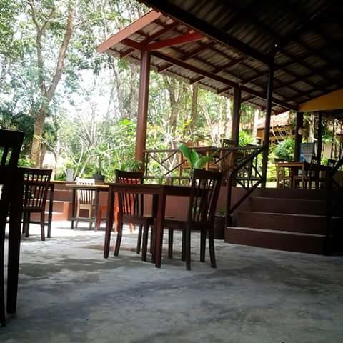 Koh Mook Rubber Tree Bungalows Exterior foto